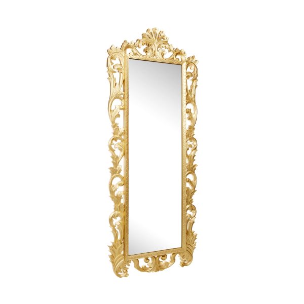 PMM-GAZE-GLD Paramount Mirrors Gaze Gold Mirror 1690x700mm_Stiles_Product_Image
