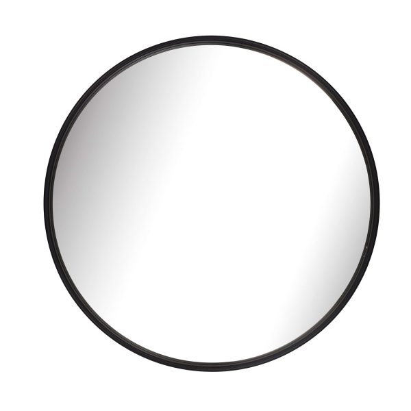 PMM-MAAN-L-BLK Paramount Mirrors Maan Large Black 1200x1200mm_Stiles_Product_Image2