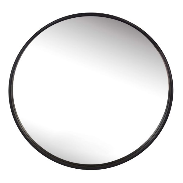 PMM-MAAN-L-BLK Paramount Mirrors Maan Large Black 1200x1200mm_Stiles_Product_Image3