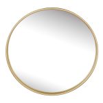 PMM-MAAN-L-GLD Paramount Mirrors Maan Large Gold 1200x1200mm_Stiles_Product_Image3
