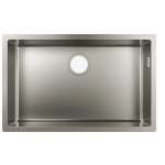 43428800 Hansgrohe S71 Undercounter Sink 450x710x190mm_Stiles_Product_Image