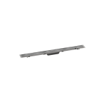 56031000 Hansgrohe RainDrain Rock Finish Set Shower Drain 800_Stiles_Product_Image