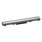 56036000 Hansgrohe RainDrain Match Shower Drain 600mm_Stiles_Product_Image