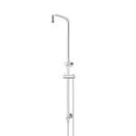 MZ07B-C Meir Polished Chrome Shower Rail and Hose_Stiles_Product_Image