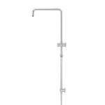 MZ07B-C Meir Polished Chrome Shower Rail and Hose_Stiles_Product_Image2