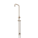 MZ07B-CH Meir Champagne Shower Rail and Hose_Stiles_Product_Image