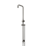 MZ07B-PVDGM Meir Gun Metal Shower Rail and Hose_Stiles_Product_Image