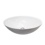 The Darling Gloss White Basin 345x480x145mm_Stiles_Product_Image