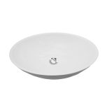 The Darling Gloss White Basin 345x480x145mm_Stiles_Product_Image2