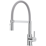 115.0626.087 Franke Maris Lina Grey and Chrome Sink Mixer_Stiles_Product_Image