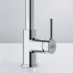 115.0626.087 Franke Maris Lina Grey and Chrome Sink Mixer_Stiles_Product_Image2