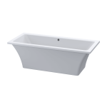 B0000080 Luximo ASP Belize Freestanding Skirted Bath 1800x800x595mm_Stiles_Product_Image