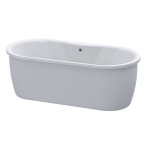 B0000087 Luximo ASP Edinburgh Freestanding Skirted Bath 1835x890x650mm_Stiles_Product_Image