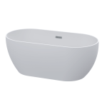 B0000200 Lumino ASP Zala One Piece Freestand Seamless Bath 1440x750x585mm_Stiles_Product_Image