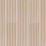 Funky Tiles Cuore My C Deluxe Cream Gloss Rectified 100x390mm_Stiles_Product_Image2