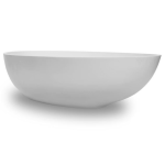 GIO002 Boutique Bath Giocoso Bath 1760x958x510mm_Stiles_Product_Image 2