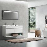 Gio Simplicity Edge Cupboard and Basin 1200mm_Stiles_Lifestyle_Image