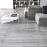 Tuscania Ceramiche Dolomia Vein Cut Grey Matt Rectified 610x1222mm_Stiles_Lifestyle_Image2