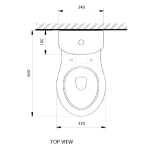 XTAST08A Betta Astina Top Flush Suite_Stiles_TechDrawing_Image