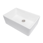 BUB600 Rossco Ceramic Butler Single Sink Excluding Waste 400x600x200mm_Stiles_Product_Image