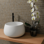 Boutique Baths Pentola Counter Top Basin 435x435x260mm_Stiles_Lifestyle_Image2