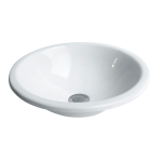 DIB301 Rossco Compos Round Drop-in Basin 360x360x140mm_Stiles_Product_Image 2