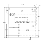 Gio Bella Versace 1200 Vanity_Stiles_TechDrawing_Image6