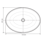 Nala Baths Birch Gloss White Undercounter Basin 370x510x150mm_Stiles_TechDrawing_Image