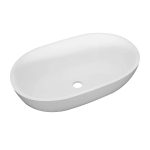 Nala Baths Maple Matt White Basin 355x550x145mm_Stiles_Product_Image