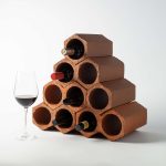 Klay Chai Double Bottle Wine Rack_Stiles_Lifestyle_Image