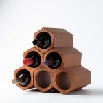 Klay Chai Double Bottle Wine Rack_Stiles_Lifestyle_Image2