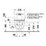 2510092000 Duravit pan_Stiles_TechDrawing_Image