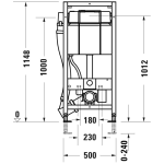 WD1014 Duravit durasystem odour extract cistern_Stiles_TechDrawing_Image