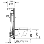 WD1014 Duravit durasystem odour extract cistern_Stiles_TechDrawing_Image2