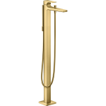 32532990 Hansgrohe Metropol FS Pol Gold Bath Mixer_Stiles_Product_Image