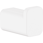 41742700 Hansgrohe AddStoris Matt White Towel Hook_Stiles_Product_Image