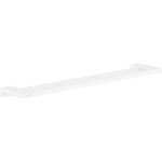 41743700 Hansgrohe AddStoris Matt White Double Bath Towel Rail_Stiles_Product_Image