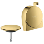 58117990 Hansgrohe Exafill S Polished Gold Optic Bath Finish Set_Stiles_Product_Image