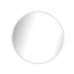 Paramount Mirrors Maan Medium White Mirror 900x900mm_Stiles_Product_Image3