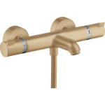 13114140 Hansgrohe Ecostat Comfort Brushed Bronze Bath Thermostat_Stiles_Product_Image