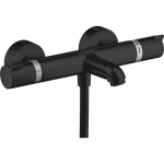 13114670 Hansgrohe Ecostat Comfort Matt Black Bath Thermostat_Stiles_Product_Image