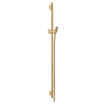 28631140 Hansgrohe Unica Puro S 90 Brushed Bronze Shower Bar with Isiflex Shower Hose 1600mm_Stiles_Product_Image