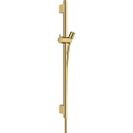 28632140 Hansgrohe Unica Puro S 65 Brushed Bronze Shower Bar with Isiflex Shower Hose 1600mm_Stiles_Product_Image