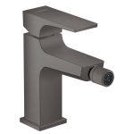 32520340 Hansgrohe Metropol Brushed Black Chrome Bidet Mixer_Stiles_Product_Image