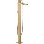 32532140 Hansgrohe Metropol Brushed Bronze Freestanding Bath Mixer_Stiles_Product_Image