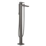 32532340 Hansgrohe Metropol Brushed Black Chrome Freestanding Bath Mixer_Stiles_Product_Image