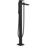 32532670 Hansgrohe Metropol Matt Black Freestanding Bath Mixer_Stiles_Product_Image