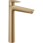 71717143 Hansgrohe Talis E Brushed Bronze Tall Basin Mixer 240mm_Stiles_Product_Image