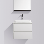 Clear Cube Madrid basin in Enzo Cabinet 600mm_Stiles_Product_Image2