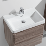 Clear Cube Milan Venice Vanity Basin 420x600x140mm_Stiles_Product_Image